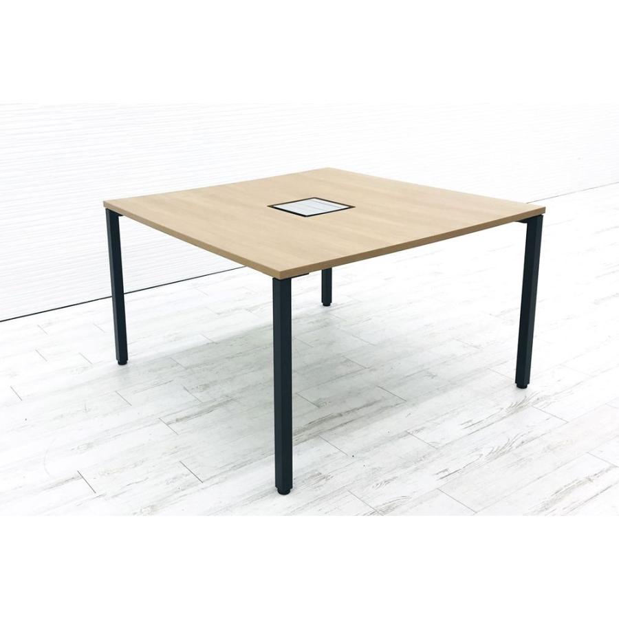 オカムラ アプションフリー ミーティングテーブル 会議机 事務机 W10 コアテーブル 中古オフィス家具 A オフィスアイデア 通販 Yahoo ショッピング