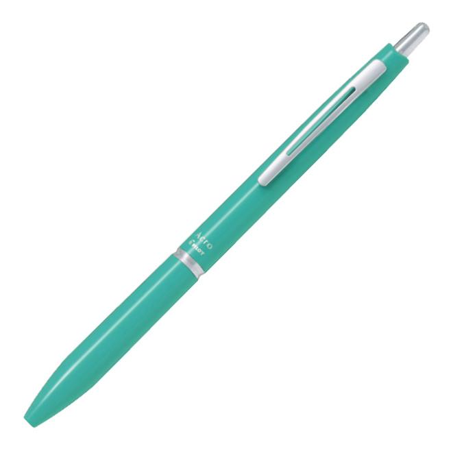 アクロ300 PILOT 油性ボールペン フォレストグリーン BAC-30F-FG