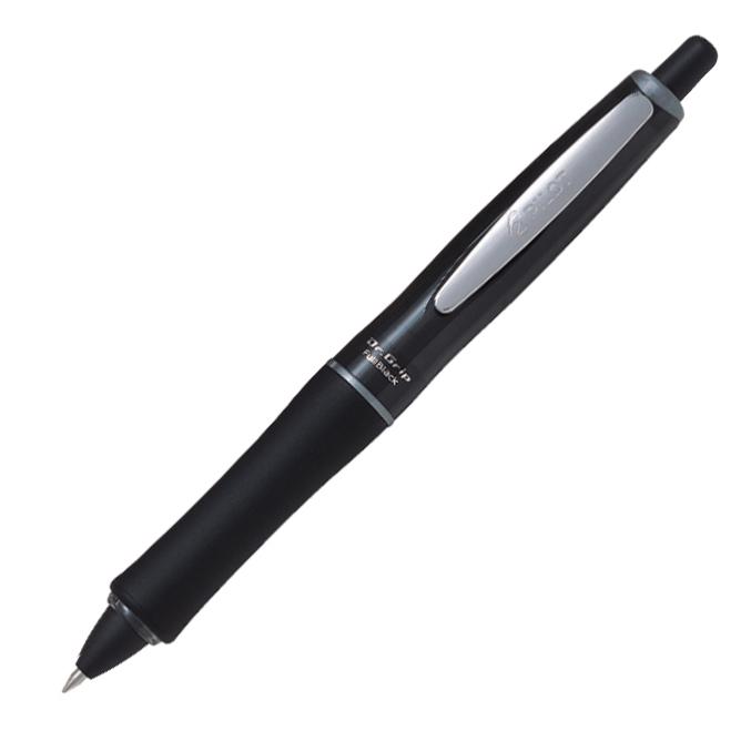 Pilot Dr. Grip ボールペン 8本セット ドクターグリップ PILOT 油性ボールペン ドクターグリップフルブラック