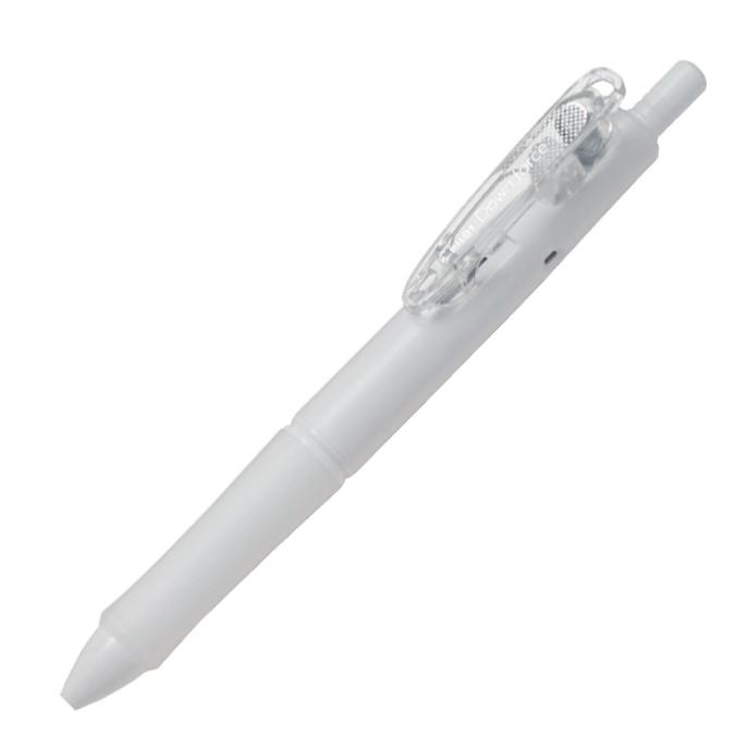 ダウンフォース PILOT 油性ボールペン ホワイト BDWR-40F-W パイロット