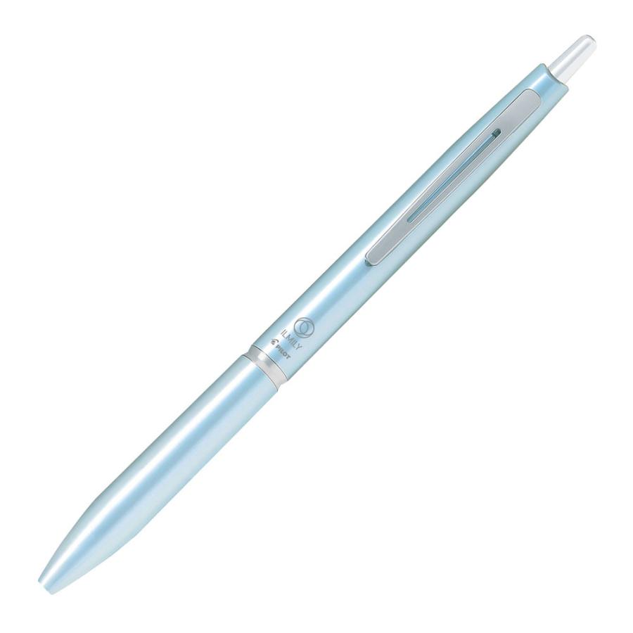 廃盤品★在庫処分★ PILOT 4+1 LIGHT【8本セット】 PILOT（パイロット） 油性ボールペン イルミリー 0.5mm サマーライト