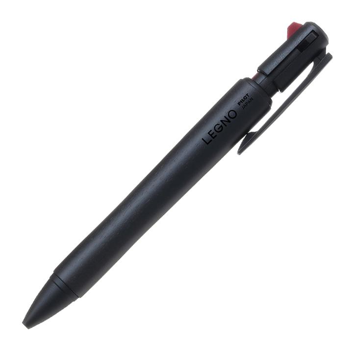 筆記具 RT-202218 レグノ（パイロット） PILOT 多機能ペン レグノ 2+1 ブラック BKHLE