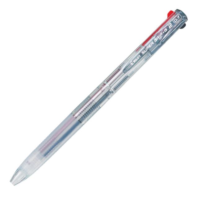スーパーグリップ PILOT 多色ボールペン スーパーグリップG2 0.7mm