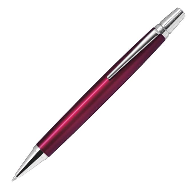 PILOT（パイロット） 油性ボールペン ライズ ライジングレッド BR-1MR