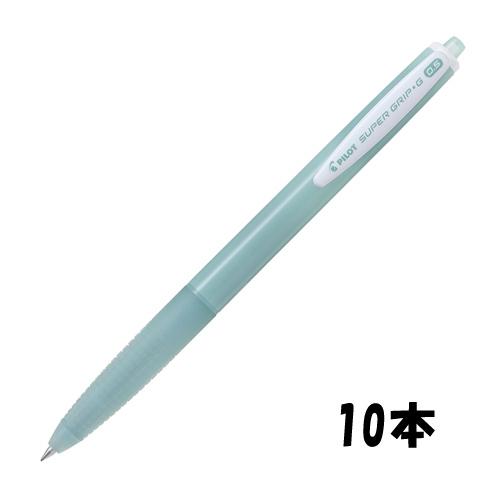 スーパーグリップ PILOT 油性ボールペン スーパーグリップG オーシャン