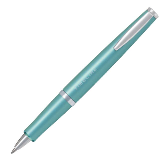 タイムライン PILOT 油性ボールペン FUTURE シーブルー BTL-5SR-SEL