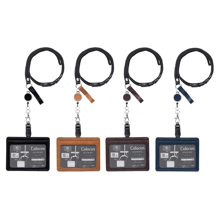 ☆ガラハット☆ カード確認用 PILOT（パイロット） PILOT IDカードケース カラリムオム CRIDS-03 IC