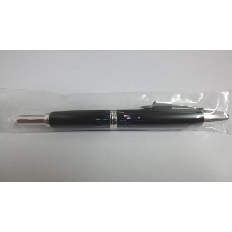 蒔絵万年筆 PILOT キャップレス螺鈿ストライプ FCN-5MP-RS 蒔絵万年筆 PILOT キャップレス螺鈿ストライプ FCN-5MP-RS