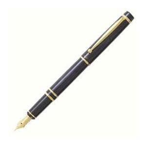 PILOT FG-1MR-BF 万年筆 黒 グランセ 【廃番品・在庫限り】PILOT 万年筆 ブラック ペン先F FG-1MR