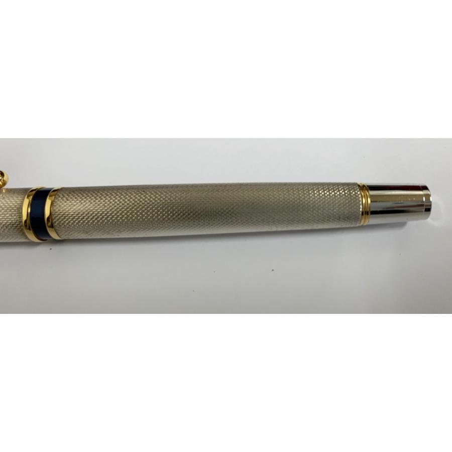 グランセ 【廃番品・在庫限り】PILOT 万年筆 スターリングシルバー FG