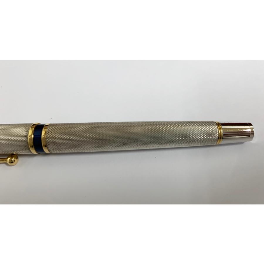グランセ 【廃番品・在庫限り】PILOT 万年筆 スターリングシルバー FG