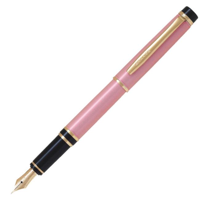 PILOT 万年筆 グランセ パールピンク ペン先EF FGRC-12SR-PP-EF 