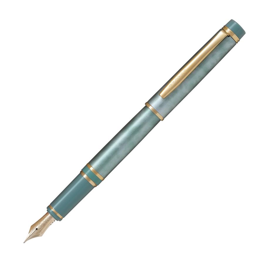 グランセ PILOT 万年筆 マーブルグリーン FGRC-2MR-MAG パイロット