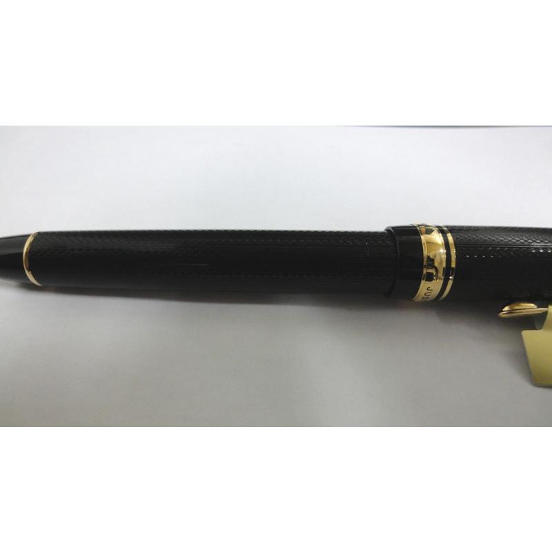 ジャスタス PILOT 万年筆 ジャスタス95 ネットブラック FJ-3MR-NB