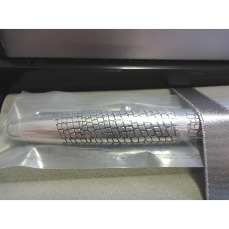 シルバーン PILOT 万年筆 石だたみ FK-5MS-ID パイロット高級筆記具