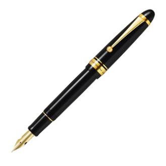 CUSTOM（PILOT） PILOT 万年筆 カスタム743 ブラック 中字・軟