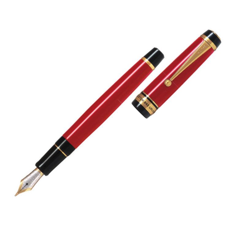 CUSTOM(PILOT) PILOT 万年筆 カスタム845 シュ FKV-5MR-R CUSTOM(PILOT) PILOT 万年筆 カスタム845 シュ FKV-5MR-R