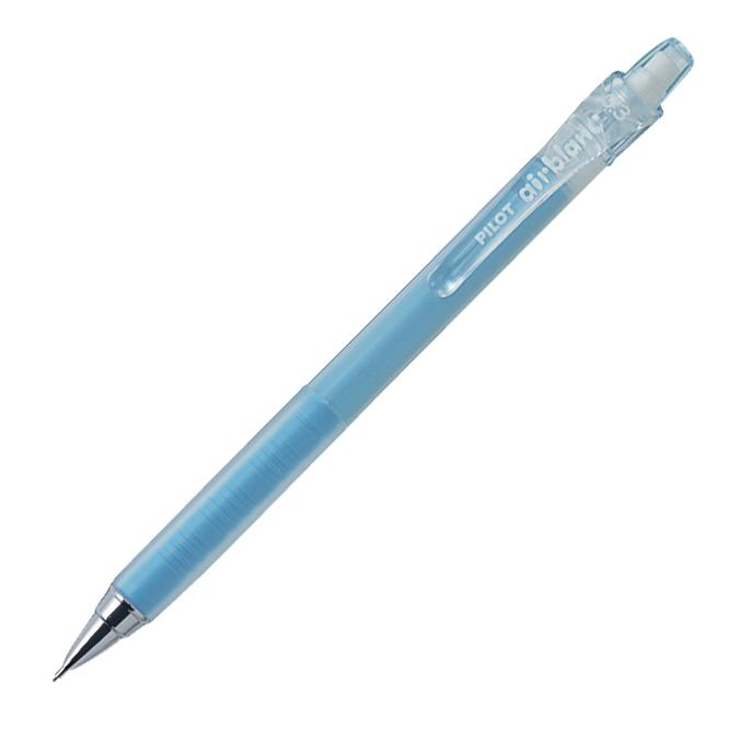 PILOT 2020 ST　シャープペンシル0.5mm　ボールペン　セット エアブラン PILOT シャープペンシル ソフトブルー 0.3mm HA-20R3