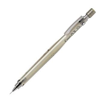 S3 PILOT シャープペンシル 透明ベージュ 0.3mm HPS-30R-TBE3