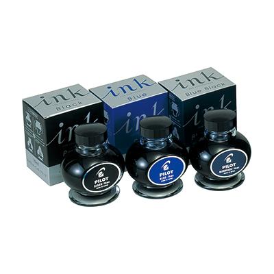 PILOT（パイロット） 万年筆インキ INK-70 70ml : 万年筆の専門店
