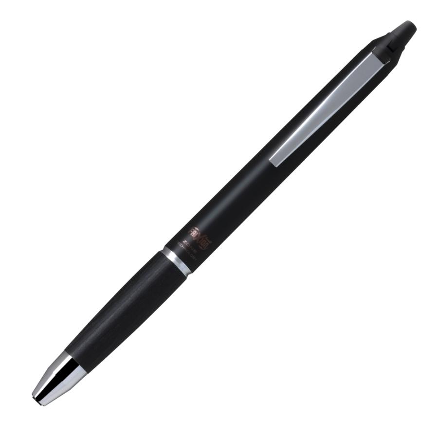 フリクション PILOT フリクションボールノックゾーン 0.5mm ブラック