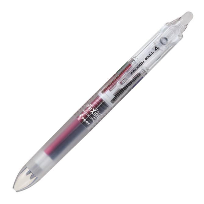 フリクション PILOT フリクションボール4 038 ノンカラー LKFB-80UF-NC