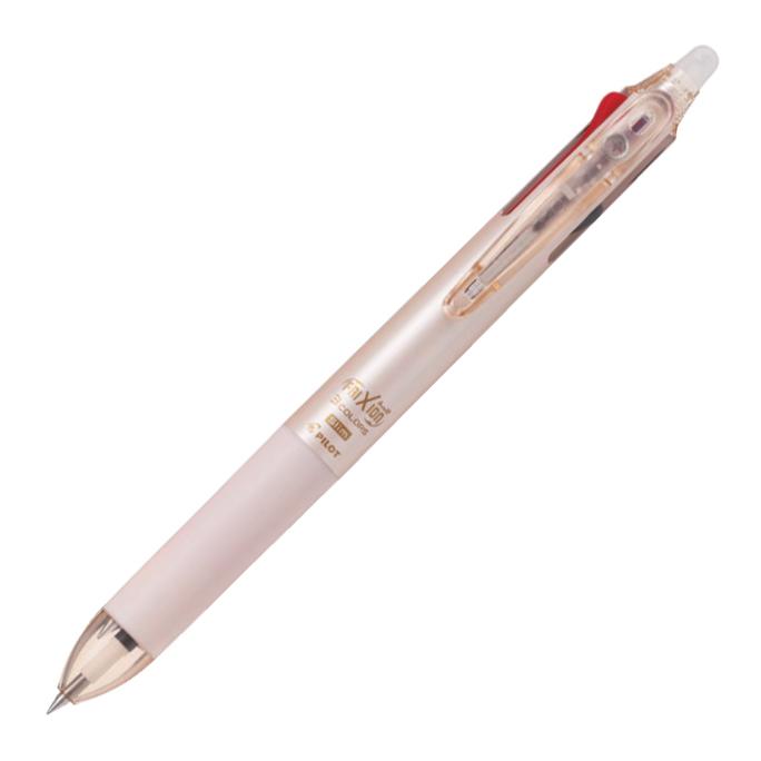 PILOT フリクションボール3 スリム 038 パールオレンジ LKFBS60UF-PO パイロット FRIXION BALL 3 slim 多色ボールペン｜officejapan