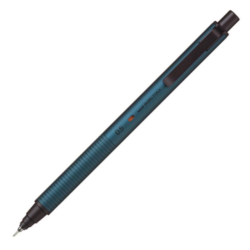 クルトガ 三菱鉛筆 シャープペンシル クルトガメタル 0.5mm サイレント