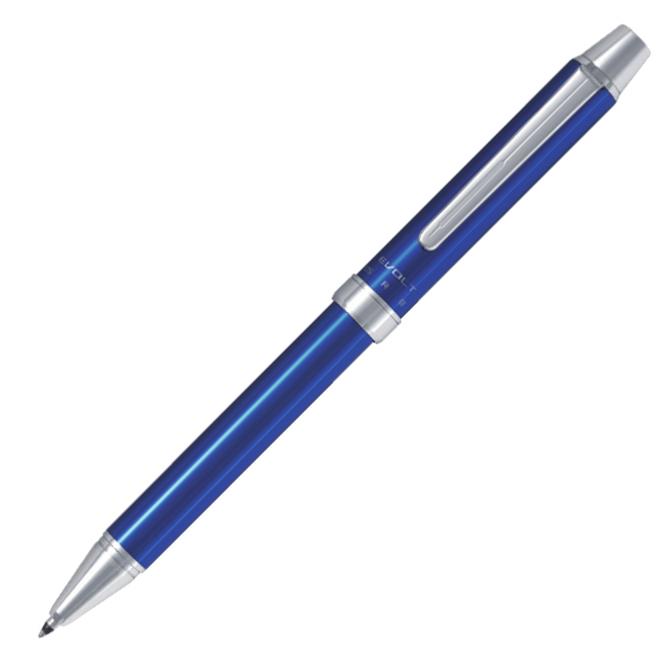 エボルト PILOT 多機能ペン ツープラスワン ブルー パッケージ入 P