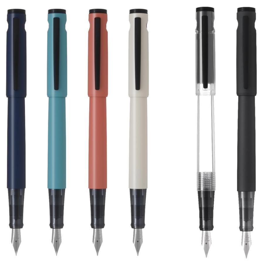 PILOT（パイロット） 万年筆 ライティブ 各色 P-FLT-1 高級筆記具