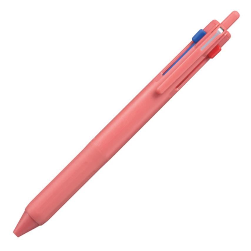 ジェットストリーム 三菱鉛筆 油性ボールペン 新3色ボールペン 0.5mm