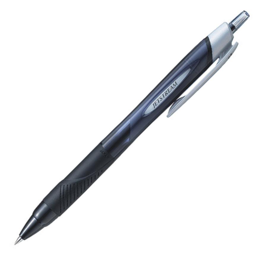 ジェットストリーム 三菱鉛筆 油性ボールペン スタンダード 0.38mm 黒