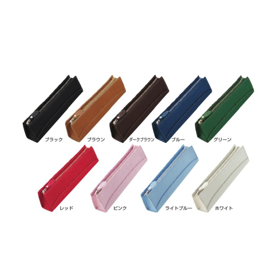 パイロット万年筆&本革製TRENDER LEATHERケース&A6サイズノート トレンダーレザー PILOT パイロット TRENDER LEATHER09 ト