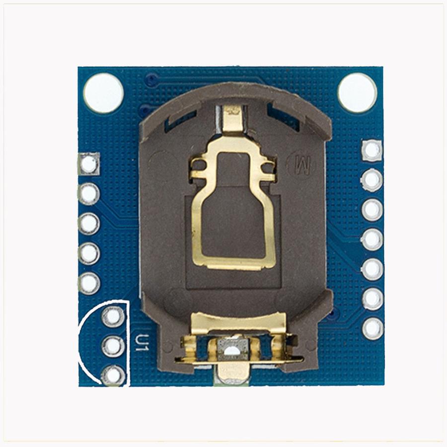 リアルタイム クロック モジュール HW-111 内蔵時計 データロガー 家電 セキュリティシステム Arduino raspberry pi pico マイコン 爆買 | ブランド登録なし | 01