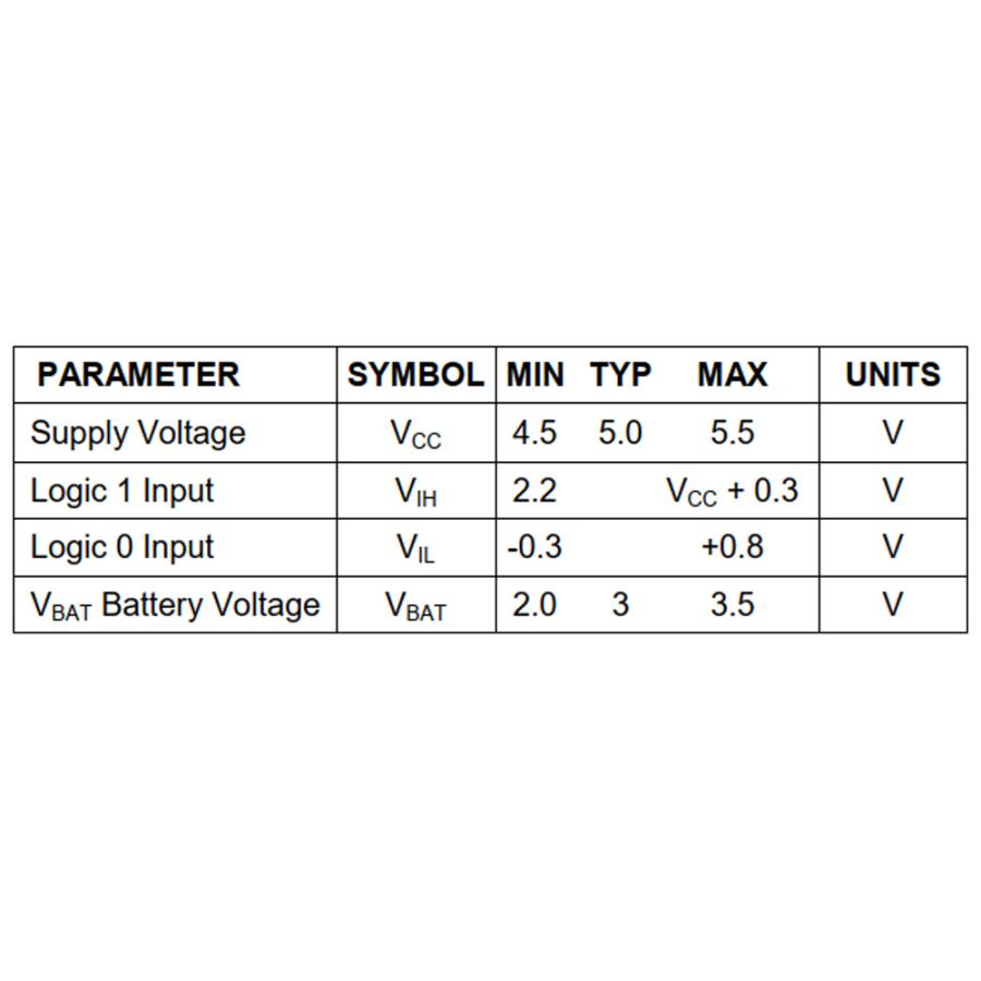 リアルタイム クロック モジュール HW-111 内蔵時計 データロガー 家電 セキュリティシステム Arduino raspberry pi pico マイコン 爆買 | ブランド登録なし | 03