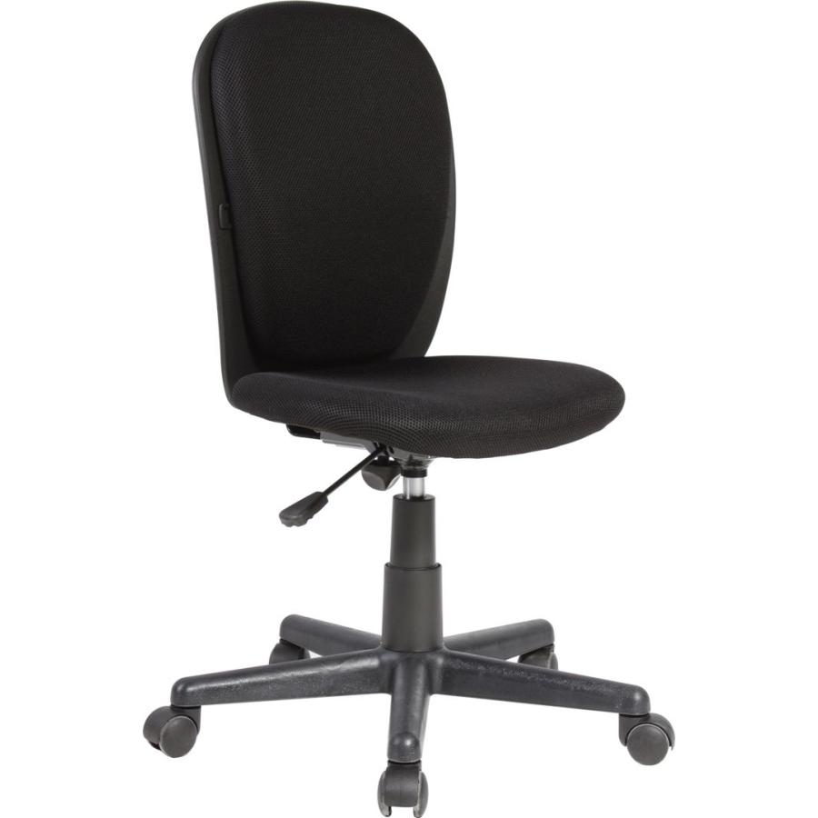 W1200タイプ片袖机 W1200*D700*H700mm + OAチェアセット 事務机と