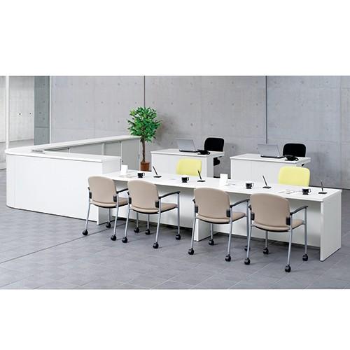 JOINTEX　中棚付書庫型ハイカウンター CS-189HST　ジョインテックス　シンプル　ジョインテックス　CSカウンターII　直接引取歓迎　942ZS PLUS（プラス） ジョインテックス CSカウンターII 中棚付書庫型ハイ