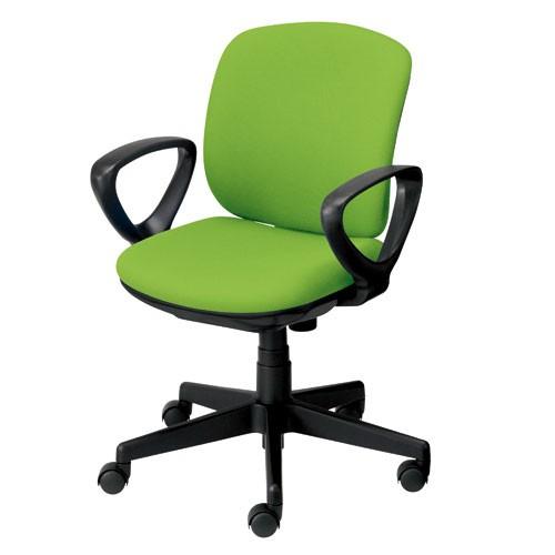 PLUS（プラス） オフィスチェア プリセア Presea 肘付き KB-K56SL