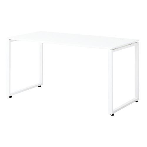 プラス SQ エスキュー デスク 配線口なし SQ-126H W1200