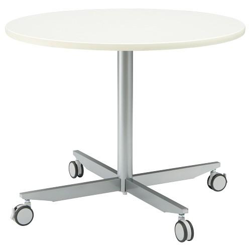 ジョインテックス キャスター付リフレッシュ丸テーブル Yr K900wh Yr K900wh オフィス家具ネットショッピング 通販 Yahoo ショッピング