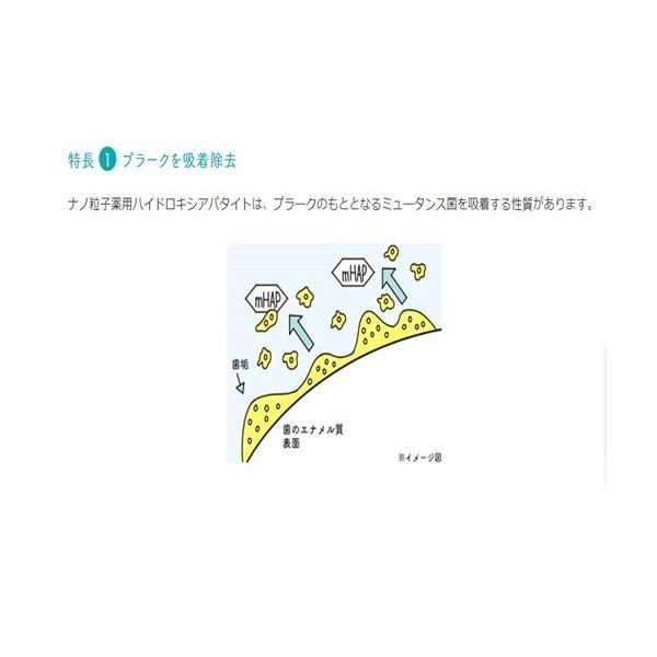 Oral Care アパガード リナメル 120g 3本セット フレーバーペパ