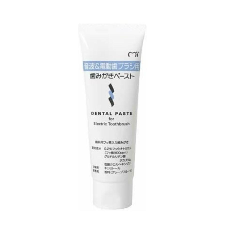 GC（ジーシー） 音波＆電動歯ブラシ用歯みがきペースト65g プリニア