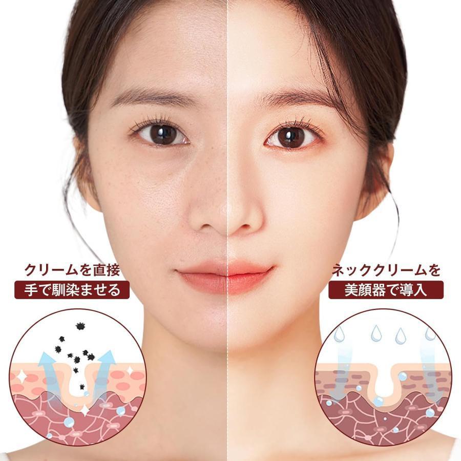 ems 美顔器 1台多役 リフトアップ効果 LED光エステ 首 顔 3in1 ems 美顔器 1台多役 リフトアップ効果 LED光エステ 首 顔 3in1