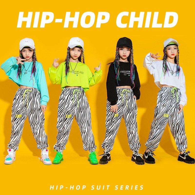 キッズダンス衣装 韓国子供服 Hiphop ヒップホップ ステージ衣装 Jazz 応援団 ジャズダンス