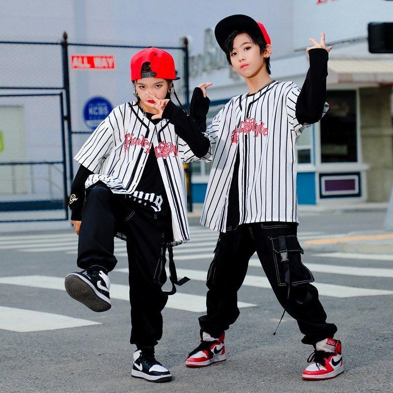 キッズダンス衣装 派手 ヒップホップ ストリート 韓国子供服 Hiphop ヒップホップ ステージ衣装 Jazz 応援団 練習着 体操服 ダンスウェア 団体服 セール 激安 Xhwx222 オフィス峰 通販 Yahoo ショッピング