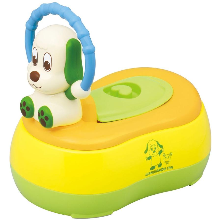 ワンワンのおまる