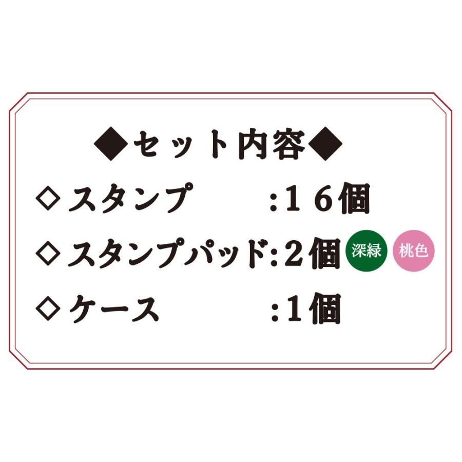 サンスター文具 鬼滅の刃 スタンプセット S3221520 竈門 炭治郎 竈門 禰豆子 我妻 善逸 嘴平 伊之助 判子 ハンコ｜officeland｜03