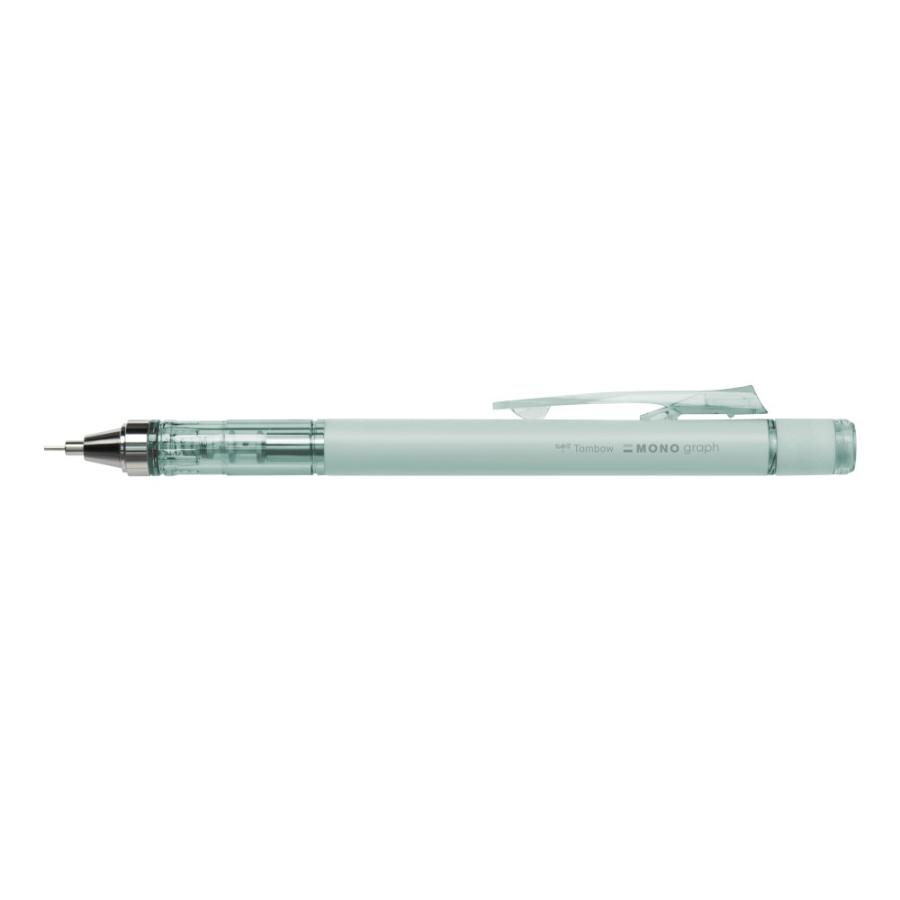 トンボ鉛筆 Tombow シャープペン モノグラフ 0.5mm ミネラルカラー
