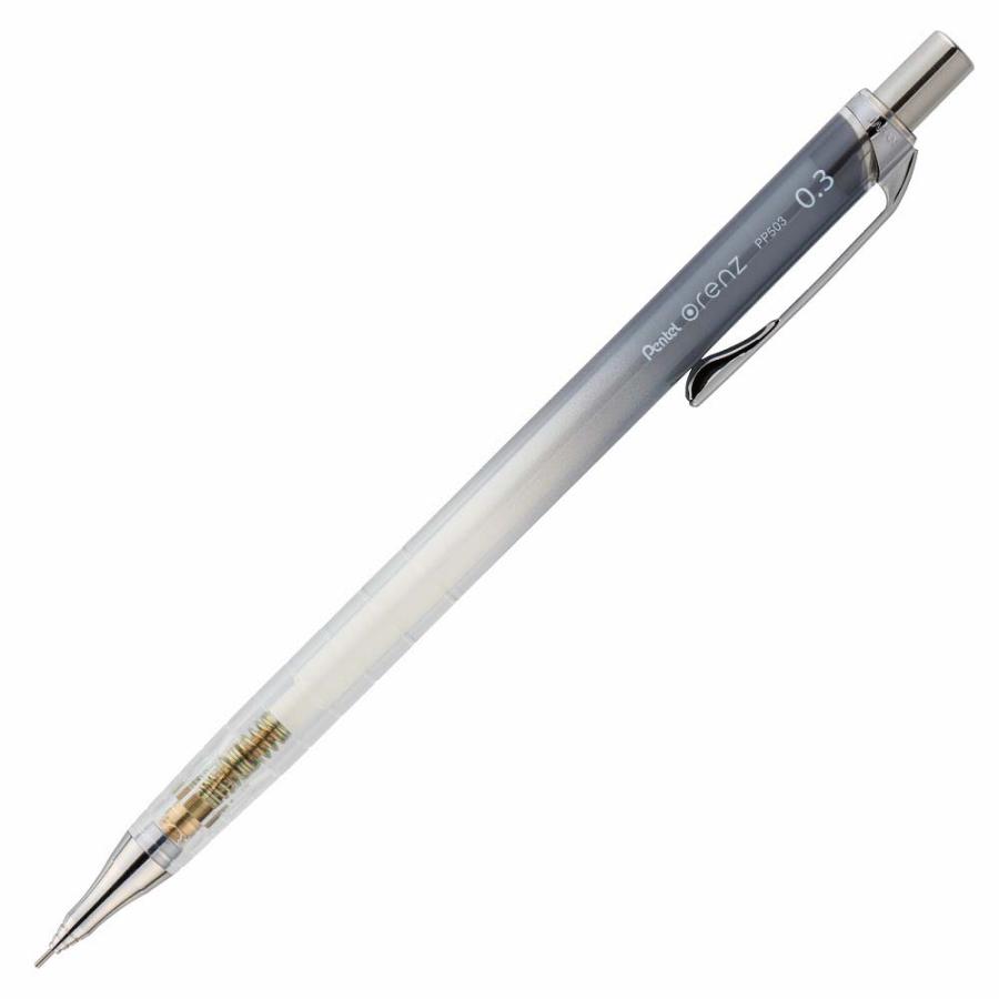 オレンズ 【数量限定】ぺんてる Pentel シャープペンシル 限定 0.3mm