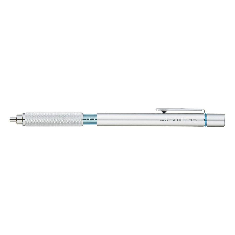 激安通販新作 三菱鉛筆 シフト シャープペン メタリックカラー 0.3mm M31010.26